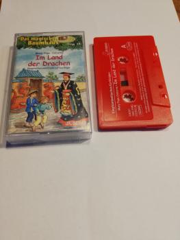 Das magische Baumhaus Folge 14 Im Land der Drachen Rot mit Weißen Druck 3-8337-1560-X/441560-4 Jumbo